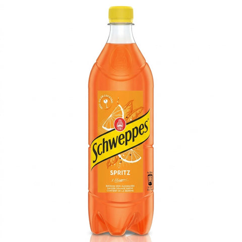 Professionele foto van Schweppes Spritz Pack - Rudy ampe