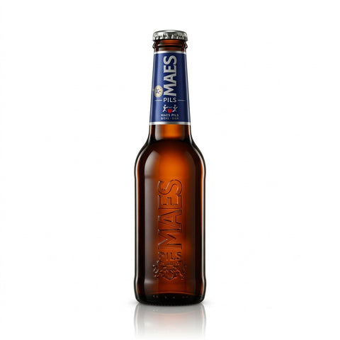 Professionele foto van Maes Pils - Rudy ampe
