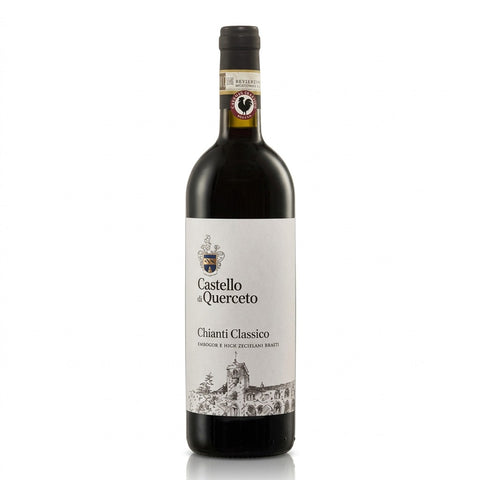 Professionele foto van querceto chianti classico 150c - Professionele foto van Querceto Chianti Classico - Rudy ampe