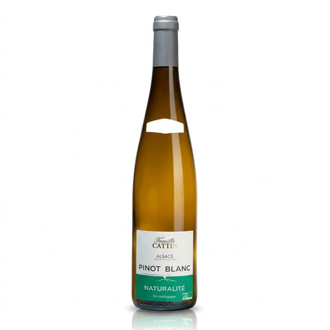 Professionele foto van Pinot Blanc Bio Alsace - Rudy ampe