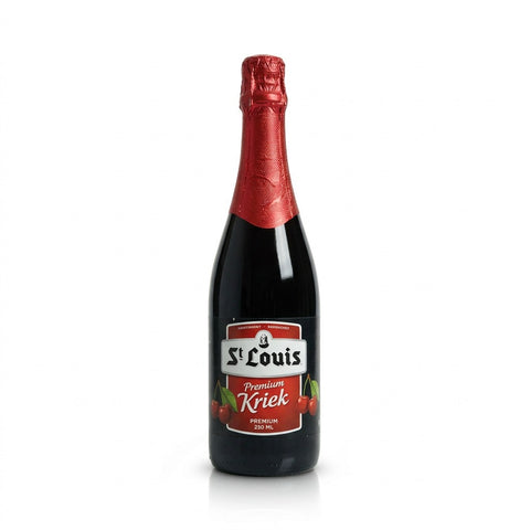 Professionele foto van Kriek Premium 25cl - Rudy ampe