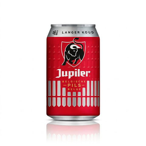 Professionele foto van Jupiler Pils - Rudy ampe