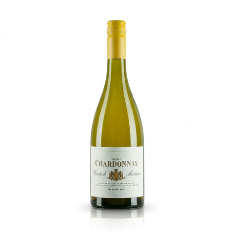 Professionele foto van Comte Morlieres Chardonnay - Rudy ampe