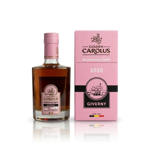 Professionele foto van Gouden Carolus Whisky Giverny - Rudy ampe