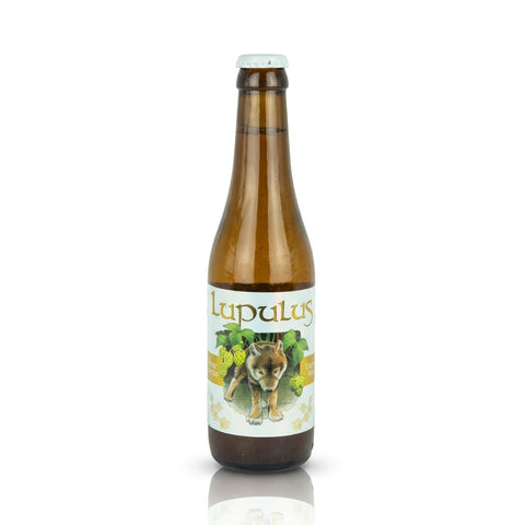 Professionele foto van Lupulus Tripel 33cl - Rudy ampe