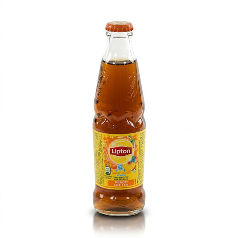 Professionele foto van Lipton Ice Tea Peach 24x25cl - Rudy ampe
