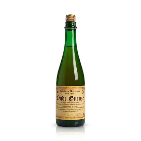 Professionele foto van Hanssens Oude Gueuze - Rudy ampe