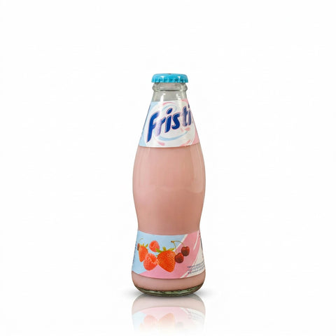 Professionele foto van Fristi aardbei - Rudy ampe