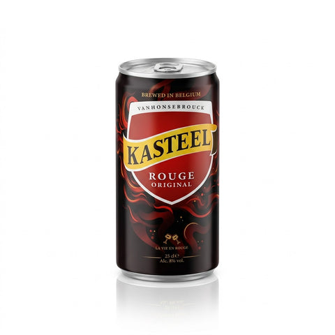 Professionele foto van Kasteel Rouge 12x25cl - Rudy ampe