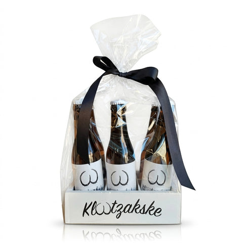 Professionele foto van Klootzakske flesjes+geschenk - Rudy ampe