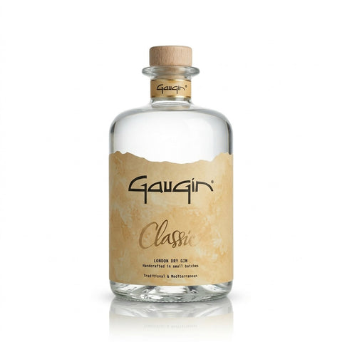 Professionele foto van gaugin gin premium ll - Professionele foto van Gaugin Gin Premium II 50cl - Rudy ampe
