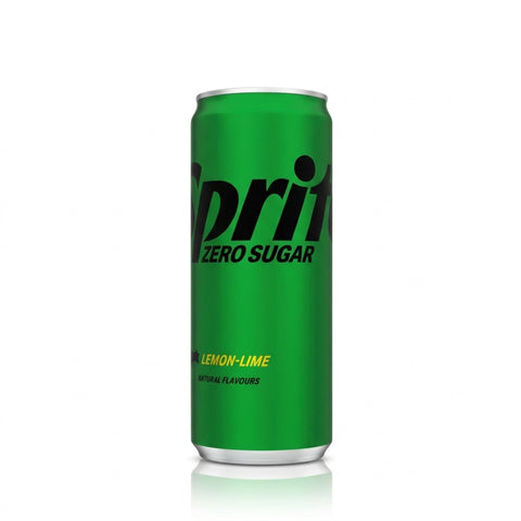 Professionele foto van Sprite Zero Karton - 24 x 33cl - Rudy ampe