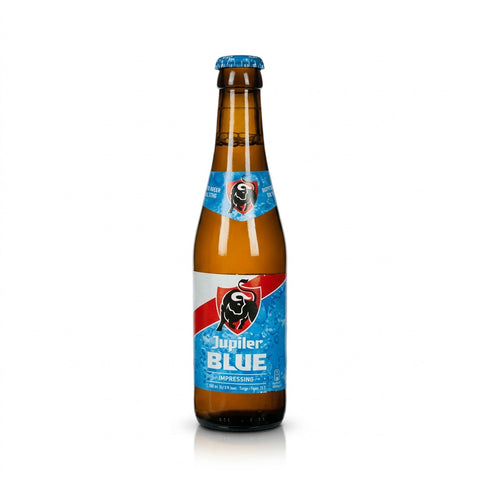 Professionele foto van Jupiler Blue 24 x 25cl Bak - Rudy ampe