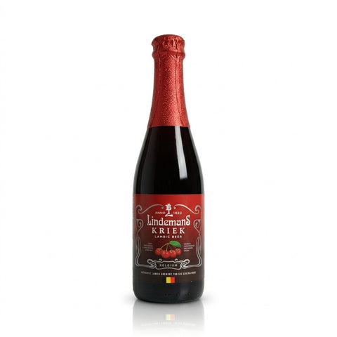 Professionele foto van Lindemans Kriek - Rudy ampe