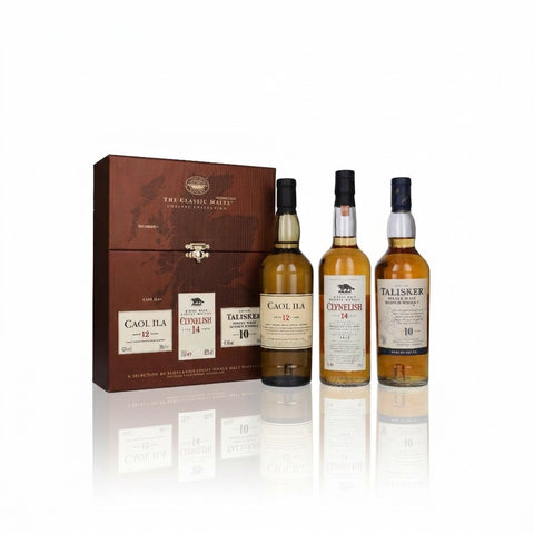 Professionele foto van GC Tasting Set Woodlook - Rudy ampe