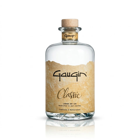 Professionele foto van gaugin gin premium l - Professionele foto van Gaugin Gin Premium I 50cl - Rudy ampe