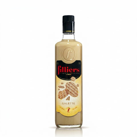 Professionele foto van Filliers Galette Jenever - Rudy ampe