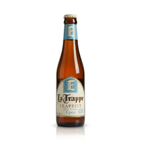 Professionele foto van La Trappe Epos 0% - Rudy ampe