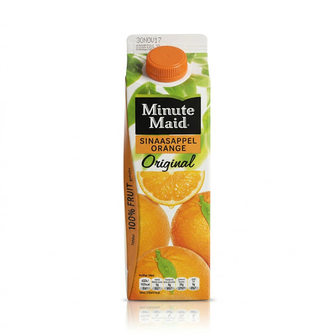 Professionele foto van Minute Maid Or. Nectar Brik - Rudy ampe