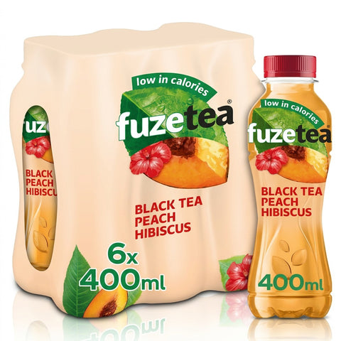 Professionele foto van Fuzetea Ice Tea Pack - Rudy ampe