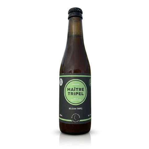 Professionele foto van Maître Tripel 8.5° - Rudy ampe