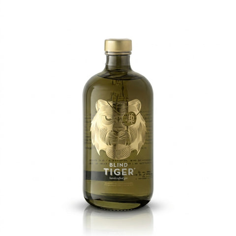 Professionele foto van gin blind tiger imp. secr. - Professionele foto van Blind Tiger Imperial Secrets - Rudy ampe