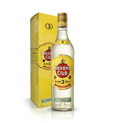 Professionele foto van Havana Club Anejo 3Y 40° 3L - Rudy ampe