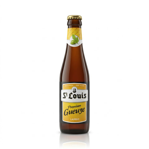 Professionele foto van Gueuze St. Louis - Rudy ampe