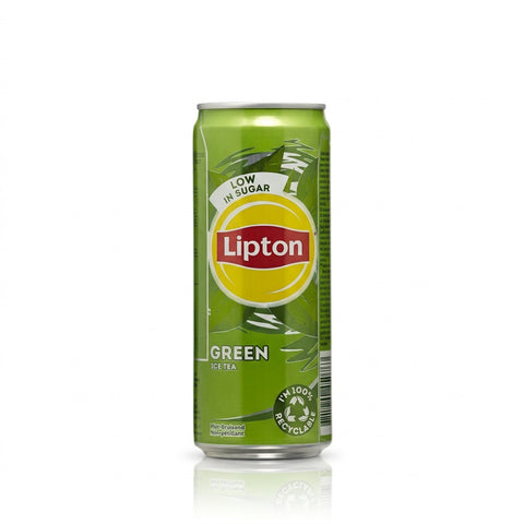 Professionele foto van lipt. ice green - Professionele foto van Lipton Ice Green Tea 24x33cl - Rudy ampe