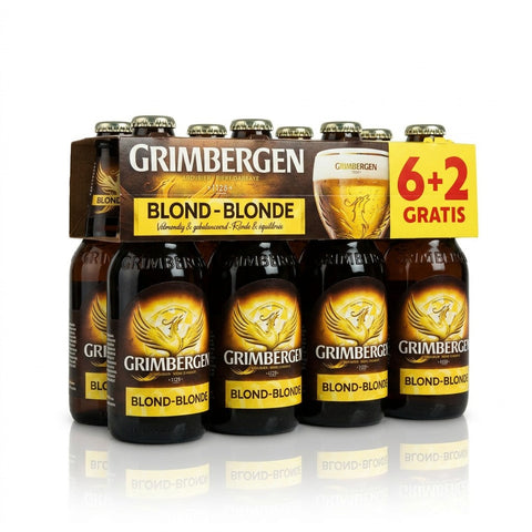 Professionele foto van Grimbergen Blond - Rudy ampe