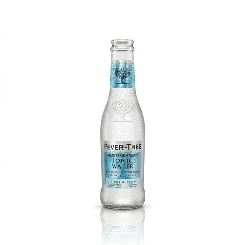 Professionele foto van fever tree mediter. - Professionele foto van Fever Tree Mediterranean Karton - Rudy ampe