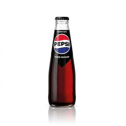 Professionele foto van Pepsi Zero Sugar Bak 24 x 20cl - Rudy ampe
