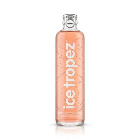 Professionele foto van Ice Tropez 0.0% - Rudy ampe
