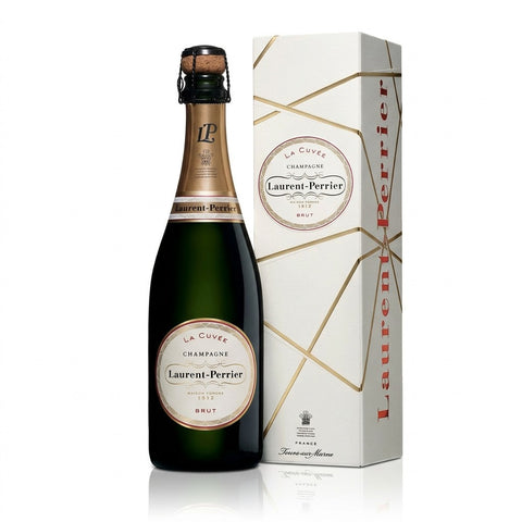 Professionele foto van Laurent Perrier Cuvée Magnum - Rudy ampe