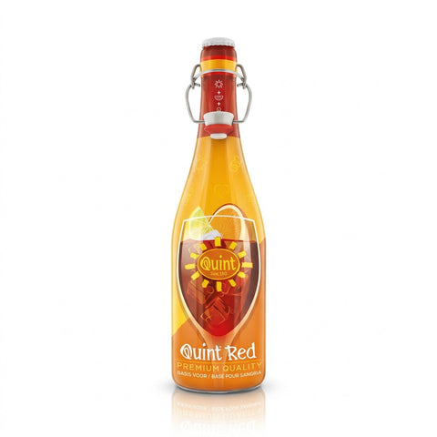 Professionele foto van Sangria Quint Rood 75cl - Rudy ampe