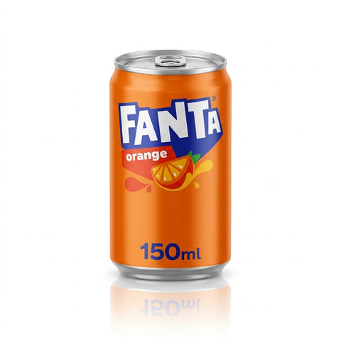 Professionele foto van Fanta 15cl Cans - Rudy ampe