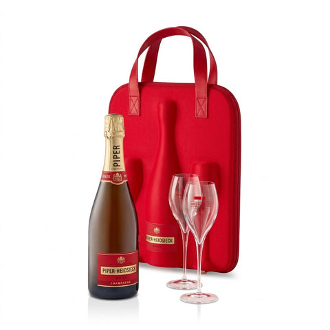 Professionele foto van Piper Heidsieck Travel Gift Set - Rudy ampe