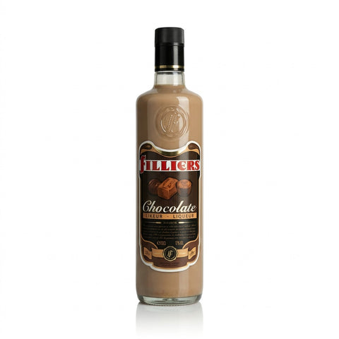 Professionele foto van Filliers Chocolate Jenever - Rudy ampe