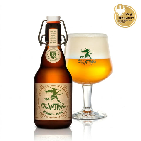 Professionele foto van Quintine Blond - Rudy ampe