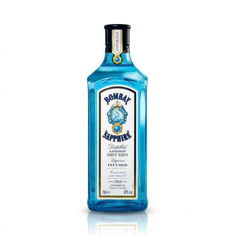 Professionele foto van Gin Bombay Sapphire - Rudy ampe