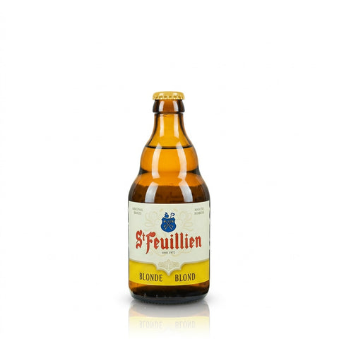Professionele foto van St. Feuillien Blond - Rudy ampe