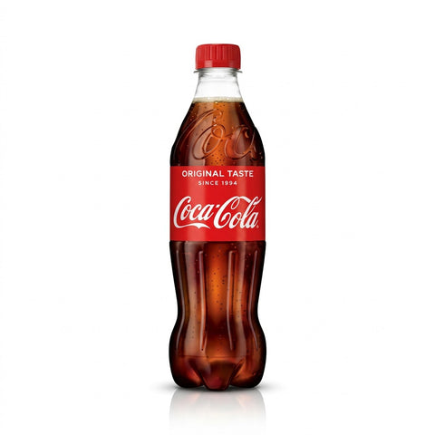 Professionele foto van Coca-Cola Pack 24 x 0.5L - Rudy ampe
