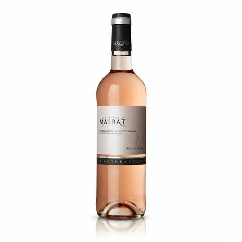 Professionele foto van Malbat Bordeaux Rosé - Rudy ampe