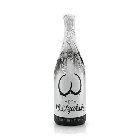 Professionele foto van Mega Klootzakske Magnum 1.5L - Rudy ampe