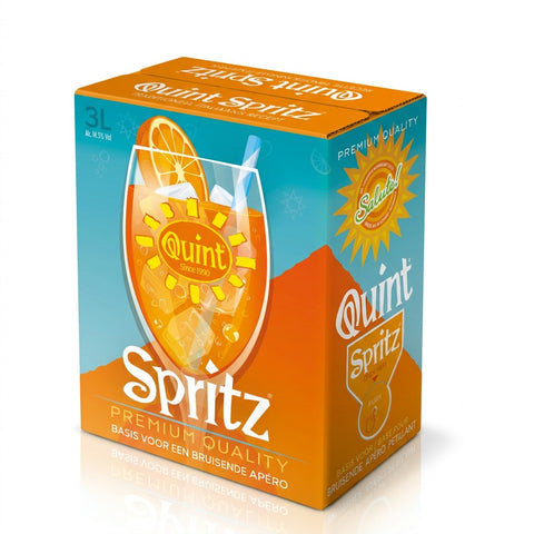 Professionele foto van Quint Spritz 3L - Rudy ampe