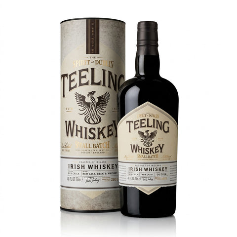Professionele foto van teeling small batch 46° - Professionele foto van Teeling Small Batch Whisky - Rudy ampe