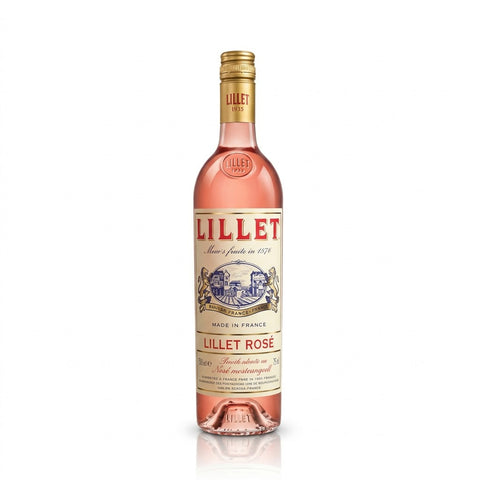 Professionele foto van Lillet Rosé - Rudy ampe
