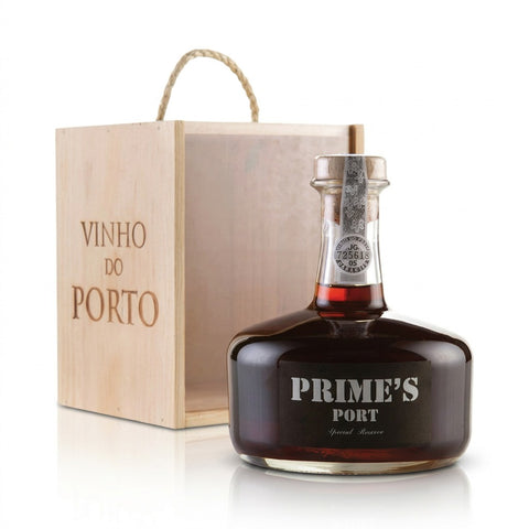 Professionele foto van porto prime's special res. 75c - Professionele foto van Porto Prime's Special Reserve - Rudy ampe