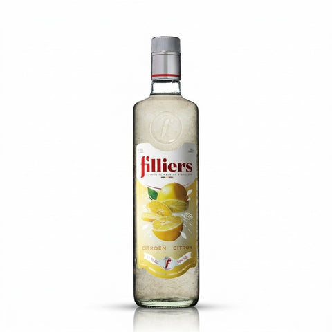 Professionele foto van Filliers Citroen Jenever - Rudy ampe