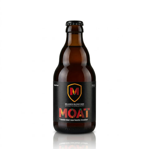 Professionele foto van Moat halve meter - Rudy ampe